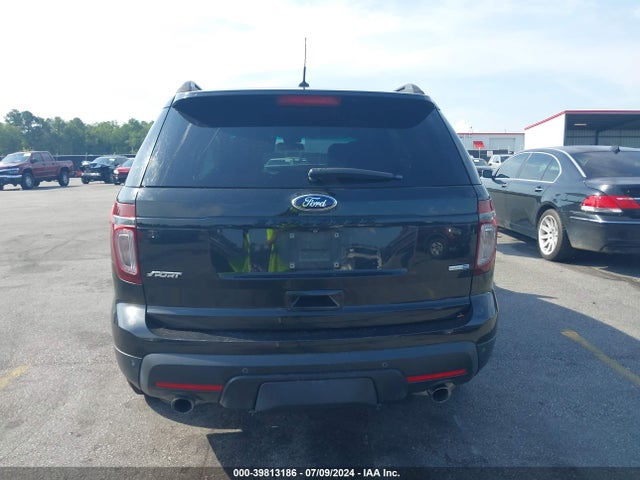 Ford EXPLORER SPORT 2014 1FM5K8GT2EGC35086 Image 16