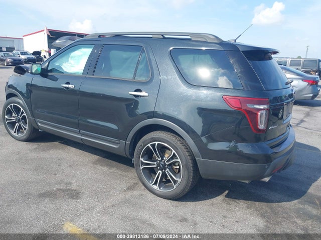Ford EXPLORER SPORT 2014 1FM5K8GT2EGC35086 Image 3