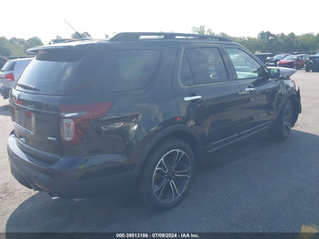 Ford EXPLORER SPORT 2014 1FM5K8GT2EGC35086 Image 4