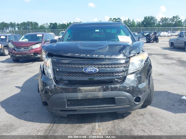 Ford EXPLORER SPORT 2014 1FM5K8GT2EGC35086 Image 6