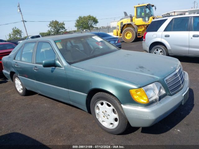 1993 MERCEDES-BENZ 300 WDBGA32E8PA091107