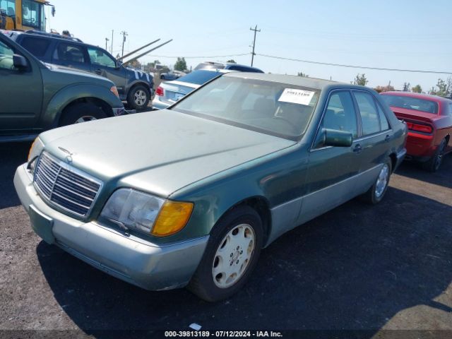 1993 MERCEDES-BENZ 300 WDBGA32E8PA091107 Photo 1