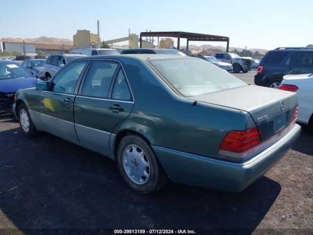 1993 MERCEDES-BENZ 300 WDBGA32E8PA091107 Photo 2