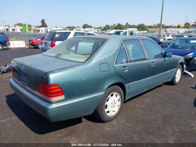 1993 MERCEDES-BENZ 300 WDBGA32E8PA091107 Photo 3