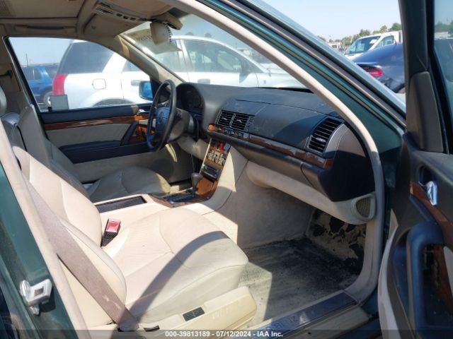1993 MERCEDES-BENZ 300 WDBGA32E8PA091107 Photo 4
