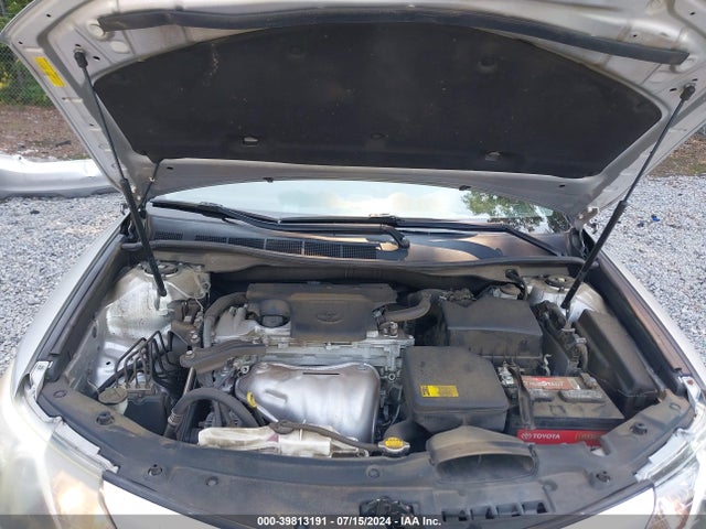 Toyota CAMRY SE 2014 4T1BF1FK1EU337374 Image 10