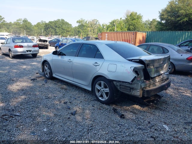 Toyota CAMRY SE 2014 4T1BF1FK1EU337374 Image 3