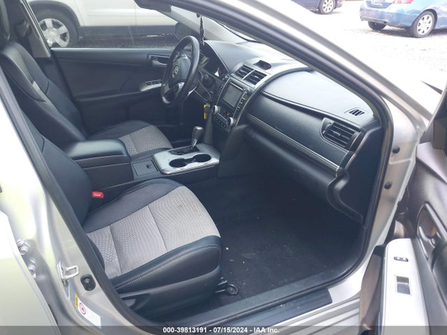 Toyota CAMRY SE 2014 4T1BF1FK1EU337374 Image 5
