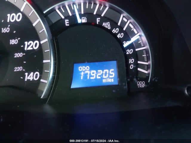Toyota CAMRY SE 2014 4T1BF1FK1EU337374 Image 7