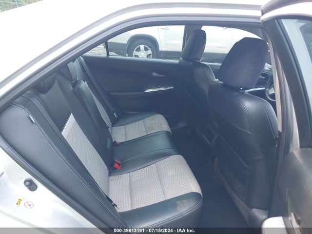 Toyota CAMRY SE 2014 4T1BF1FK1EU337374 Image 8