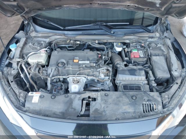 2HGFC2F59HH523686 Honda Civic Lx