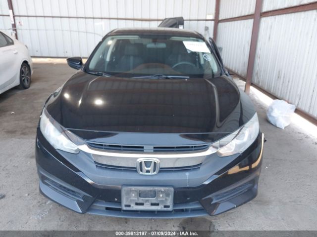 2HGFC2F59HH523686 Honda Civic Lx