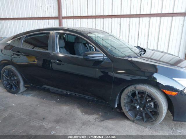 2HGFC2F59HH523686 Honda Civic Lx