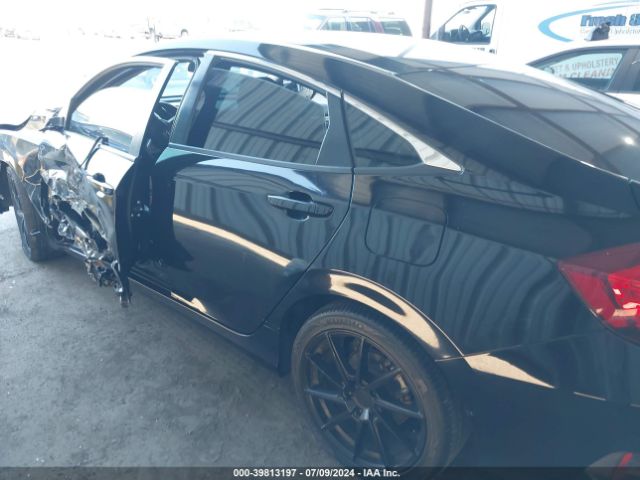 2HGFC2F59HH523686 Honda Civic Lx