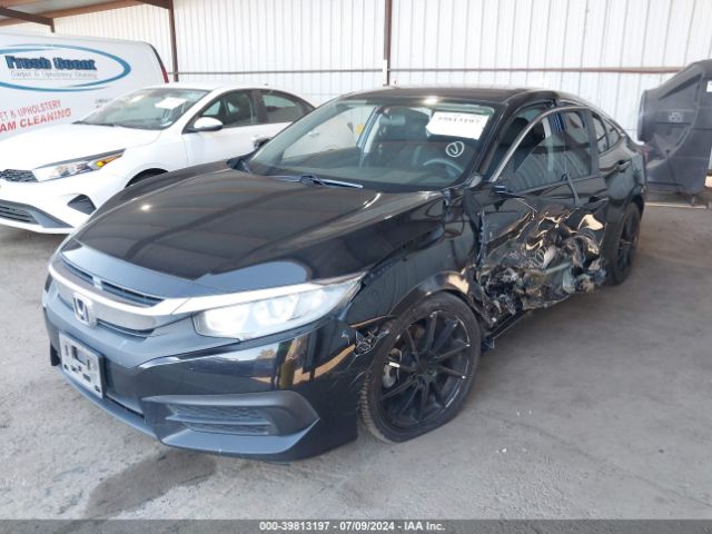 2HGFC2F59HH523686 Honda Civic Lx