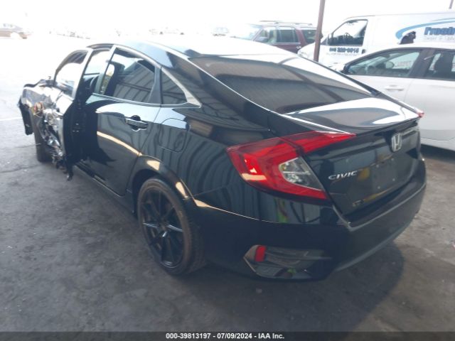 2HGFC2F59HH523686 Honda Civic Lx