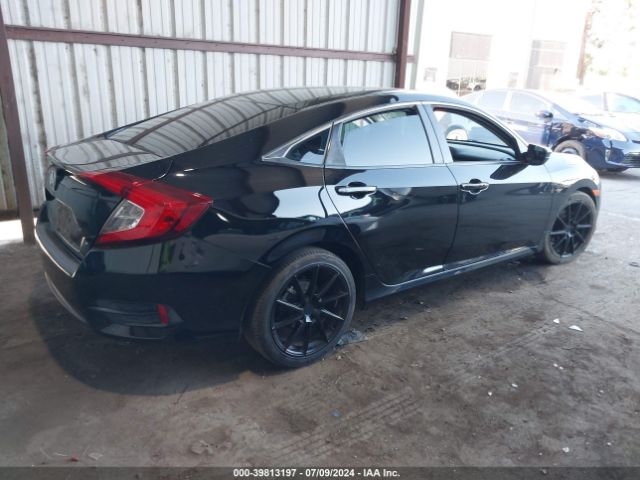 2HGFC2F59HH523686 Honda Civic Lx