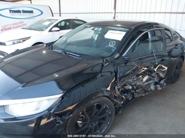 2HGFC2F59HH523686 Honda Civic Lx