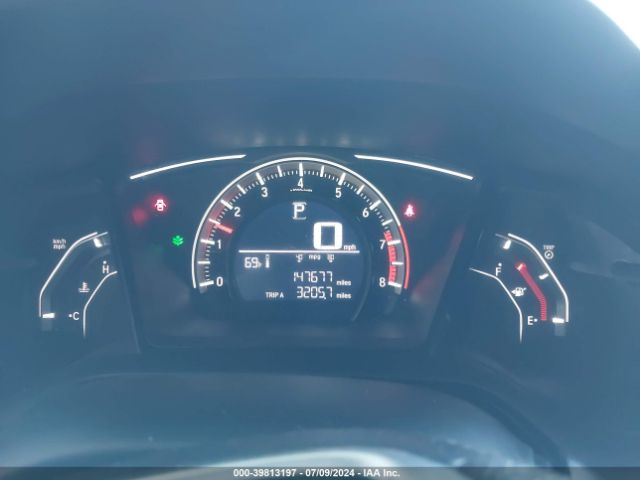 2HGFC2F59HH523686 Honda Civic Lx