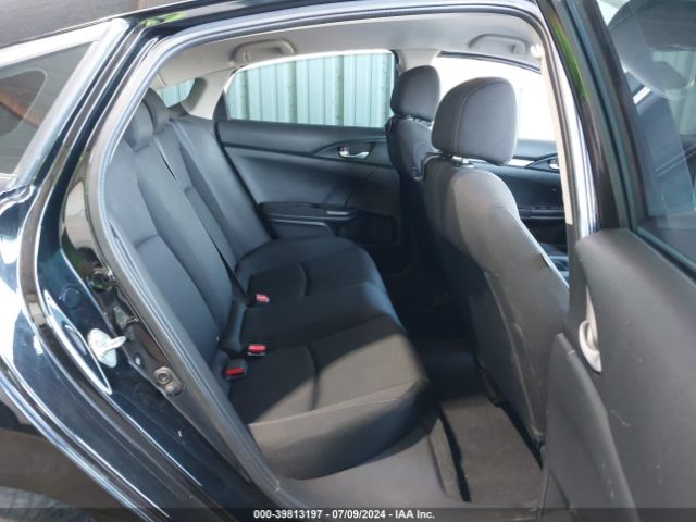 2HGFC2F59HH523686 Honda Civic Lx
