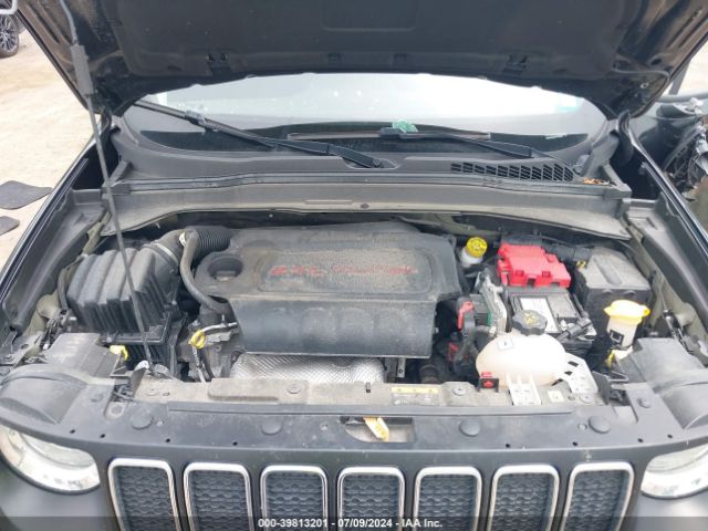 ZACNJBAB4LPL93821 Jeep Renegade Sport 4x4