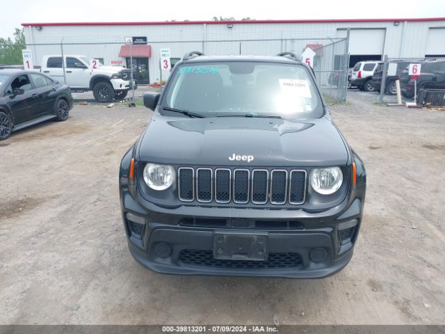 ZACNJBAB4LPL93821 Jeep Renegade Sport 4x4