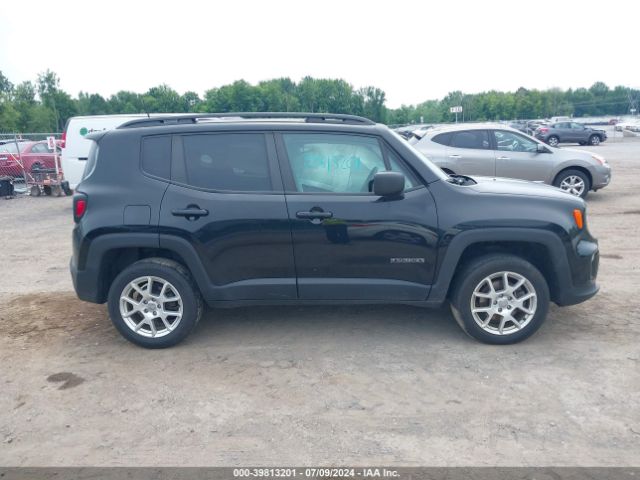 ZACNJBAB4LPL93821 Jeep Renegade Sport 4x4