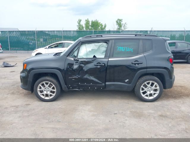 ZACNJBAB4LPL93821 Jeep Renegade Sport 4x4