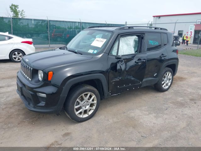 ZACNJBAB4LPL93821 Jeep Renegade Sport 4x4