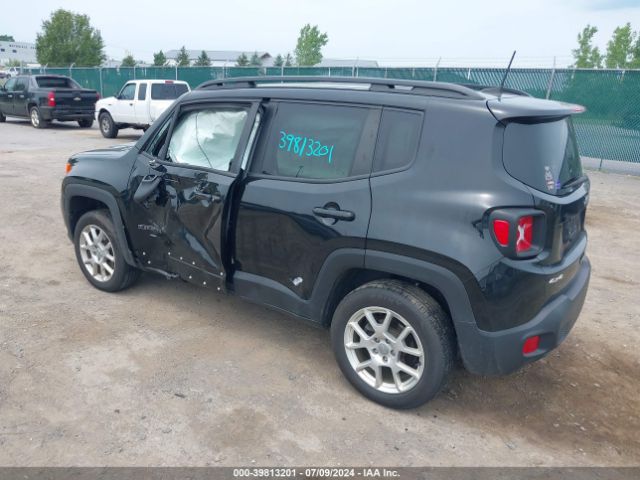 ZACNJBAB4LPL93821 Jeep Renegade Sport 4x4