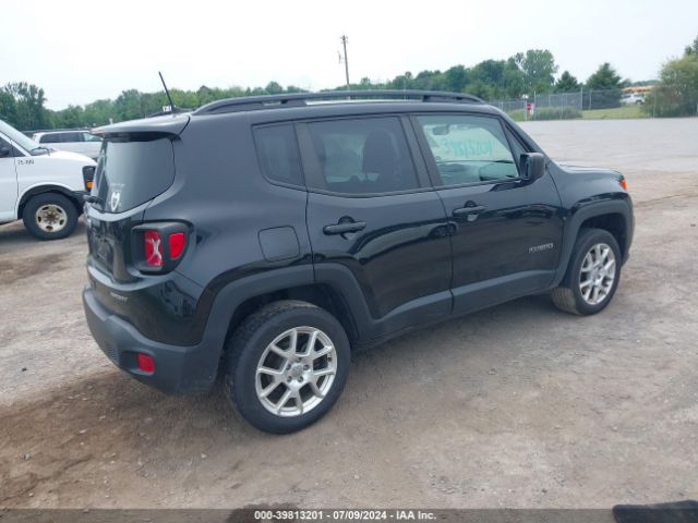 ZACNJBAB4LPL93821 Jeep Renegade Sport 4x4