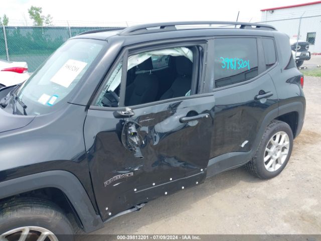 ZACNJBAB4LPL93821 Jeep Renegade Sport 4x4
