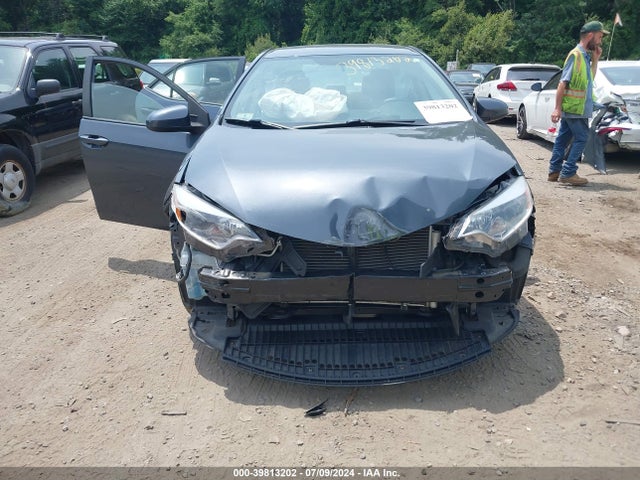Toyota COROLLA LE 2014 2T1BURHE5EC078756 Image 13