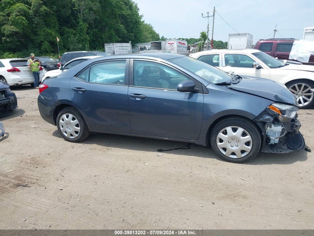 Toyota COROLLA LE 2014 2T1BURHE5EC078756 Image 14
