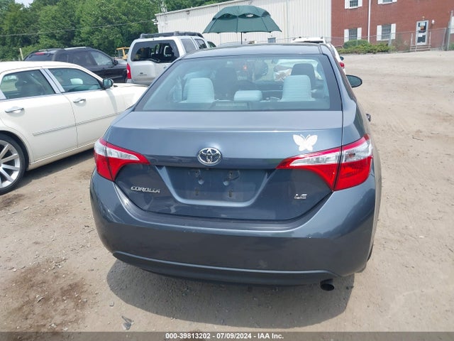 Toyota COROLLA LE 2014 2T1BURHE5EC078756 Image 17