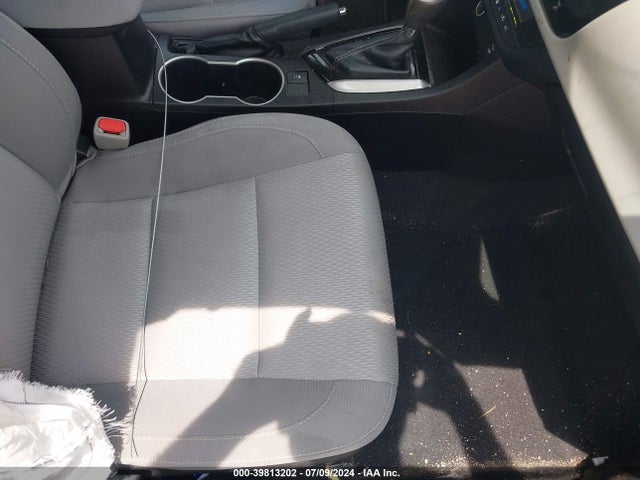 Toyota COROLLA LE 2014 2T1BURHE5EC078756 Image 5