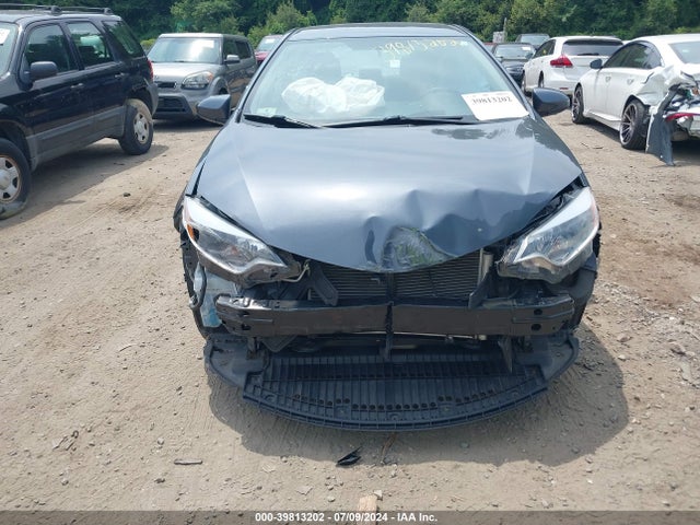 Toyota COROLLA LE 2014 2T1BURHE5EC078756 Image 6