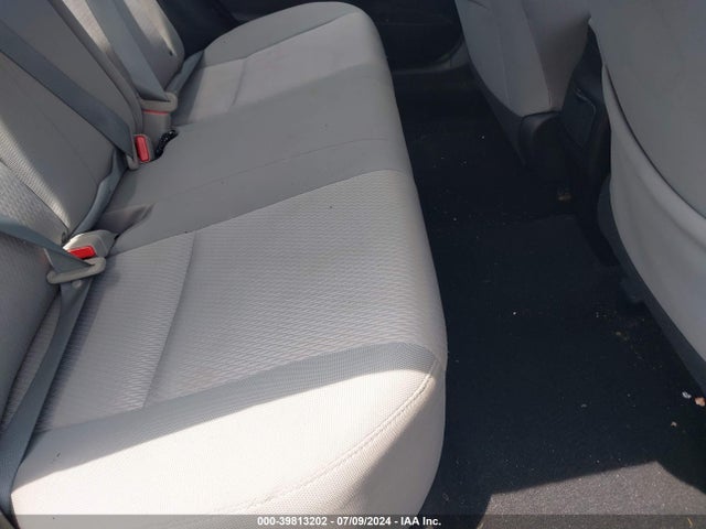 Toyota COROLLA LE 2014 2T1BURHE5EC078756 Image 8