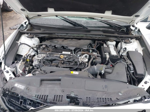 Toyota CAMRY SE 2023 4T1G11AK5PU092707 Image 10