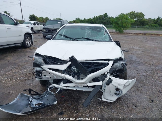 Toyota CAMRY SE 2023 4T1G11AK5PU092707 Image 11
