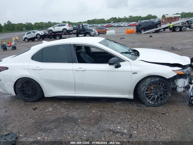 Toyota CAMRY SE 2023 4T1G11AK5PU092707 Image 12
