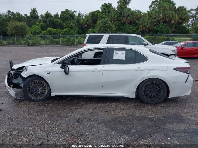 Toyota CAMRY SE 2023 4T1G11AK5PU092707 Image 13