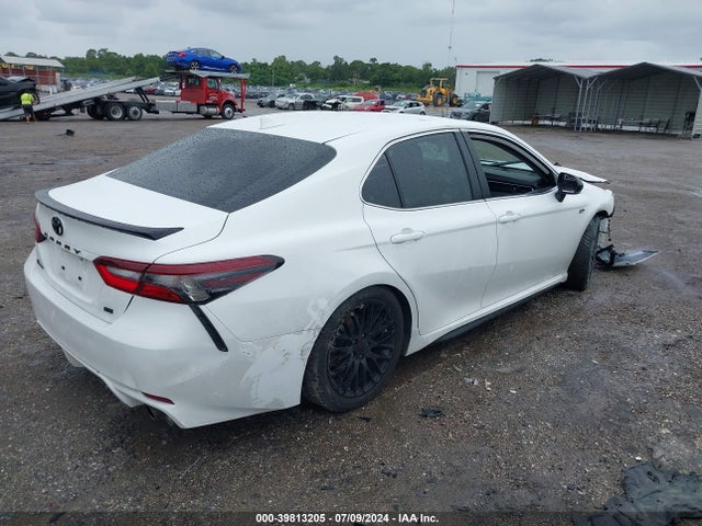 Toyota CAMRY SE 2023 4T1G11AK5PU092707 Image 4