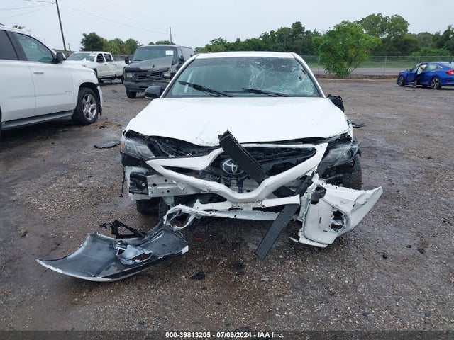 Toyota CAMRY SE 2023 4T1G11AK5PU092707 Image 6