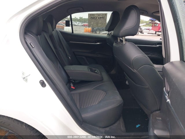 Toyota CAMRY SE 2023 4T1G11AK5PU092707 Image 8