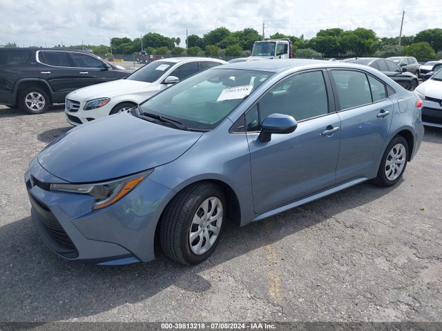 Toyota COROLLA LE 2023 5YFB4MDE0PP007864 Image 2