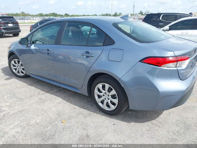 Toyota COROLLA LE 2023 5YFB4MDE0PP007864 Image 3