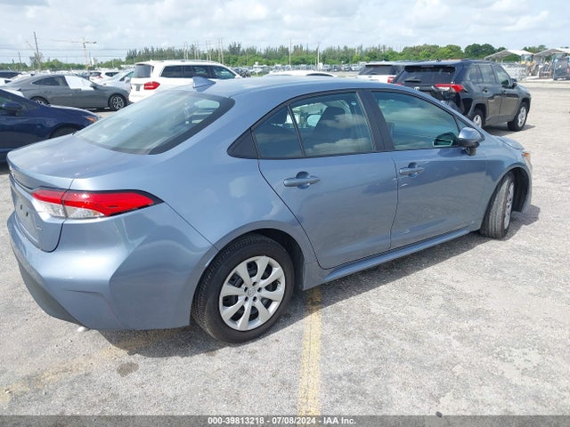 Toyota COROLLA LE 2023 5YFB4MDE0PP007864 Image 4