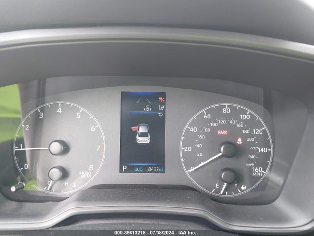 Toyota COROLLA LE 2023 5YFB4MDE0PP007864 Image 7