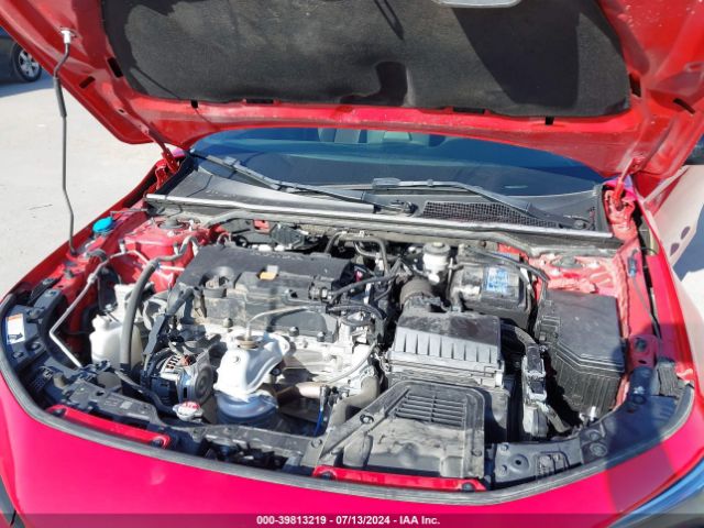 2HGFE2F5XNH537103 Honda Civic Sport